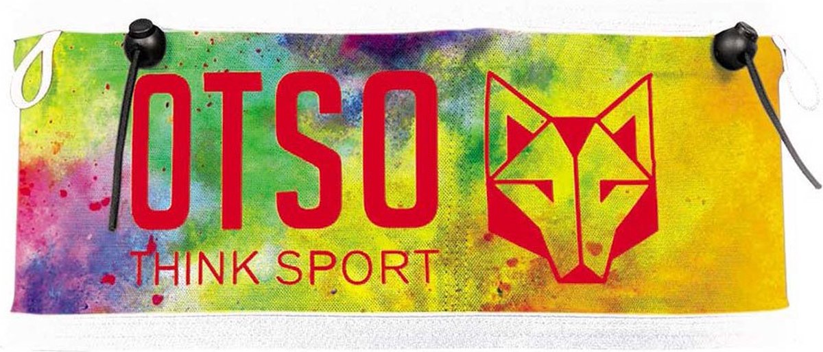 Otso Running Hardloopriem Geel XL