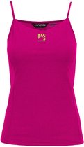 Karpos Bull Sun Evo Mouwloos T-shirt Roze M Vrouw