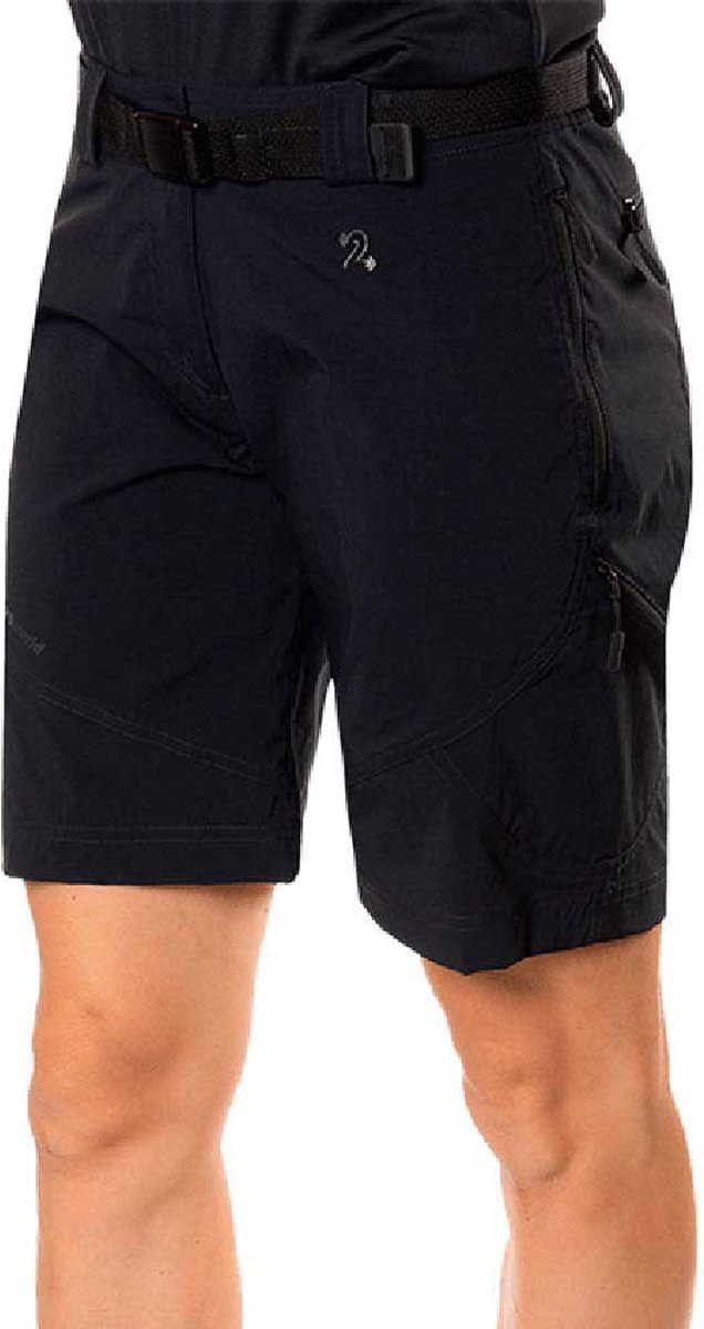 Trangoworld Assy Vn Korte Broek Blauw S / Regular Vrouw