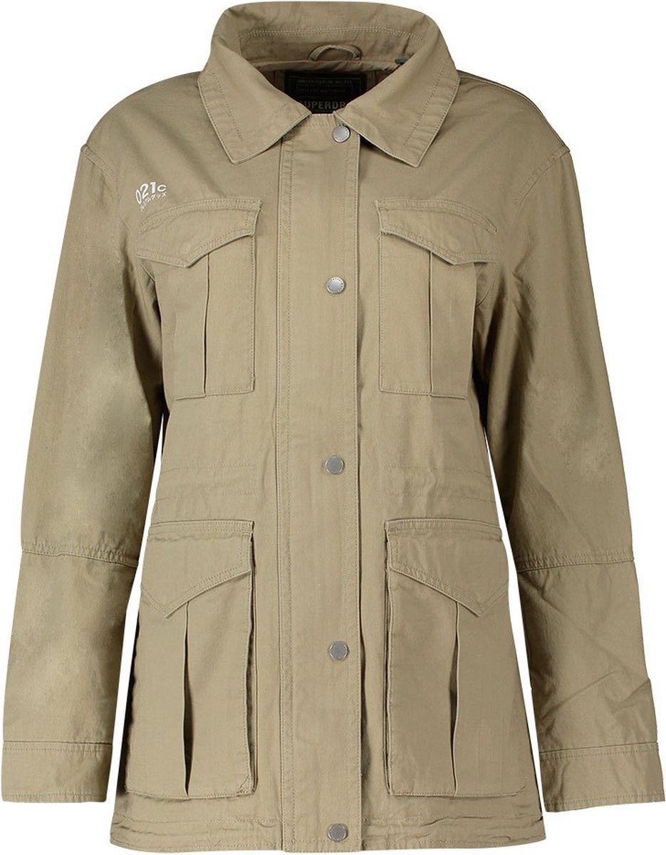 Superdry Desert Rookie Jas M Vrouw Seneca Rock