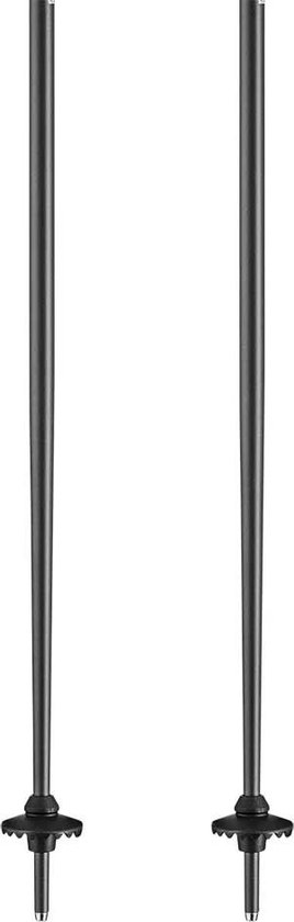 Bâtons Leki Alpino Neolite Argent 135 cm