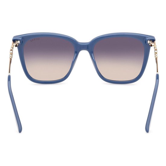 Guess Gu7886 Zonnebril Blauw Man van Guess — afbeelding 3