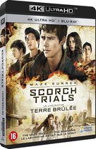 Maze Runner - Scorch Trials (4K Ultra HD Blu-ray) Nederlandse uitgave!