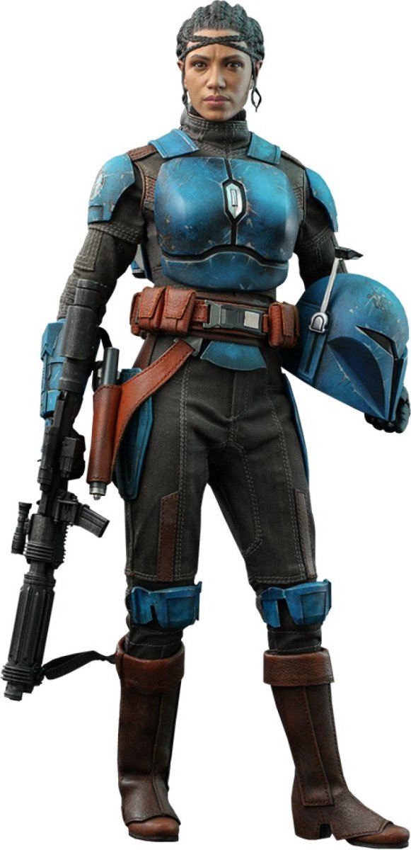 Hot Toys Koska Reeves 1:6 Scale Figure - Hot Toys - The Mandalorian Figuur
