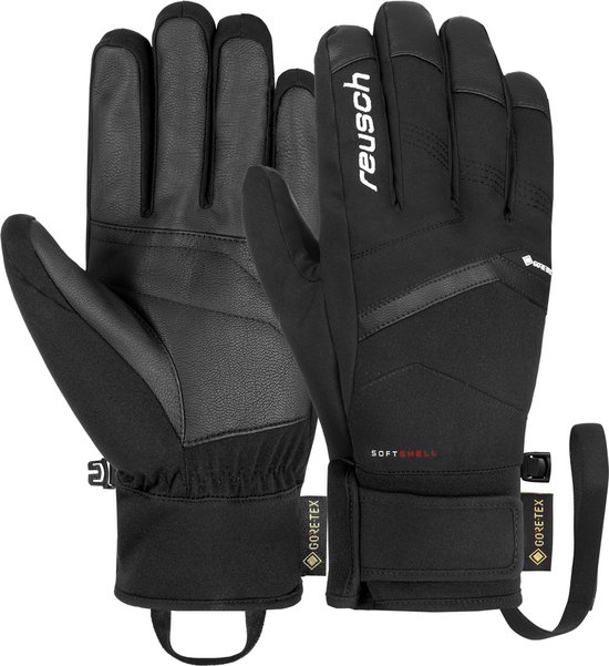 Reusch Blaster GORE-TEX skihandschoenen zwart - maat 9