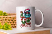 Mug Love Christmas - Noël - Cadeau - Cadeau - HolidaySeason - MerryChristmas - ChristmasTree - WinterWonderland - SeasonsGreetings - HolidayCheer - HappyHolidays