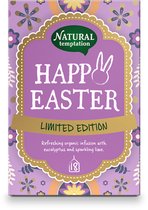 Natural Temptation - Happy Pâques - Edition Limited - Thé de Pâques - thé pour Pâques - Bio