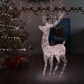 vidaXL-Kerstdecoratie-rendier-250-LED's-warmwit-180-cm-acryl