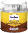 Perfax Houtrotvuller 500g | Hout Restoratie & Vulmiddel | Houtrotvuller voor Binnenhuis Projecten | Rotvuller & Restoratie.