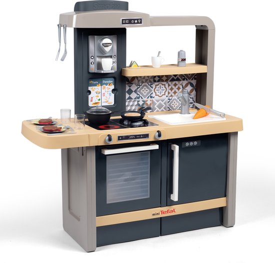Smoby - Tefal Evolutieve Keuken - Speelgoedkeuken