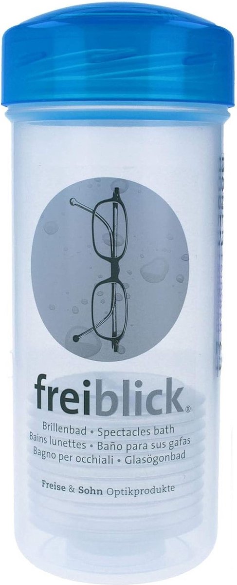 Brillenbad Schudbad - Cadeau