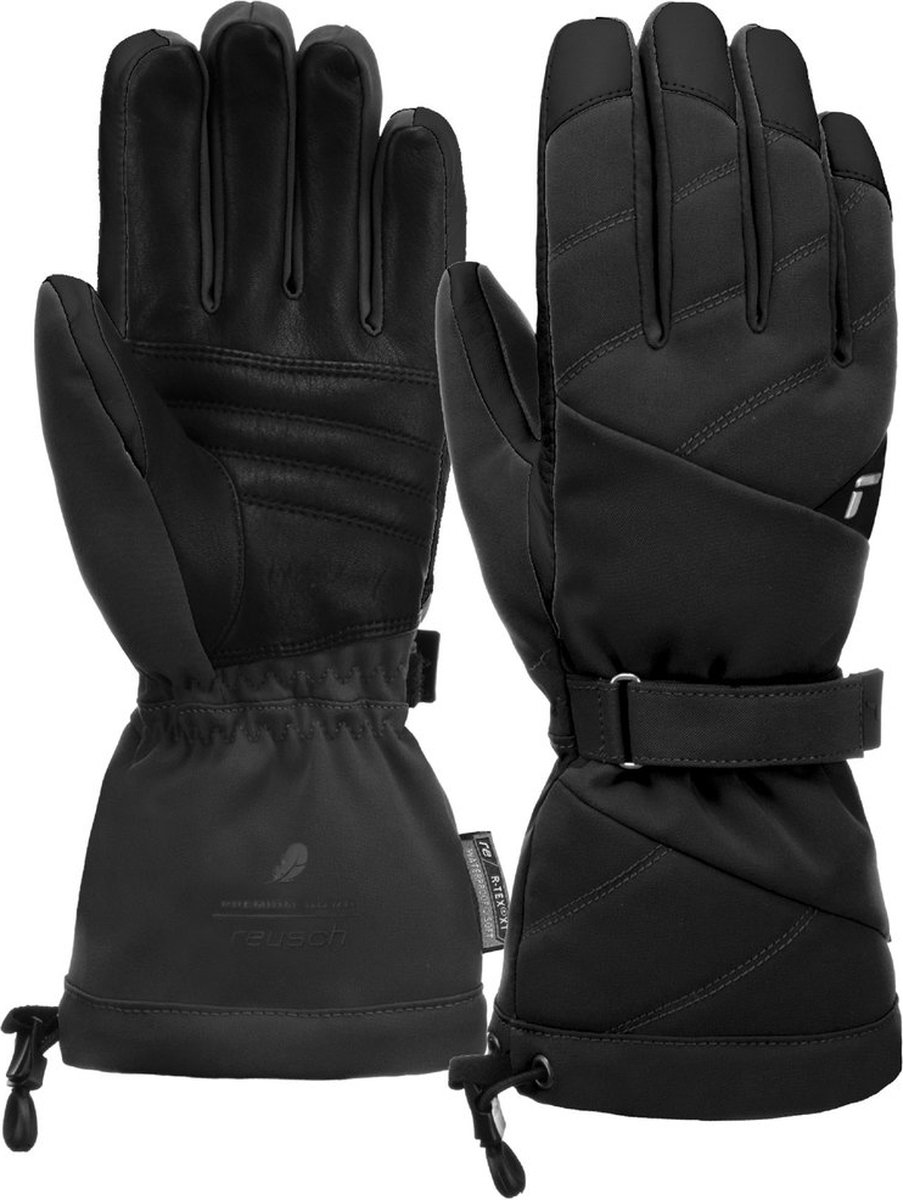 Reusch Sonja R-TEX XT skihandschoenen Zwart