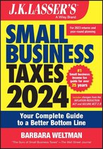 J.K. Lasser - J.K. Lasser's Small Business Taxes 2024
