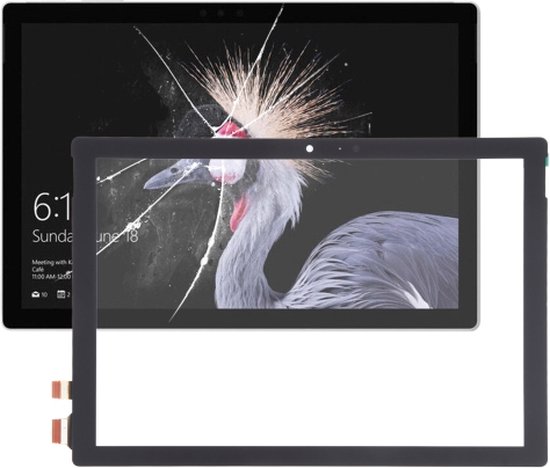 Gintai WiFi Antennenabdeckung Für Microsoft Surface Pro 5/6 - Ersatz Flexkabel