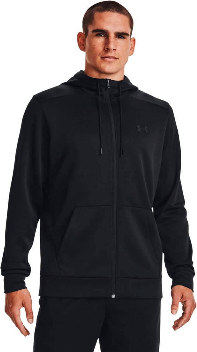 Under armour vest heren hotsell