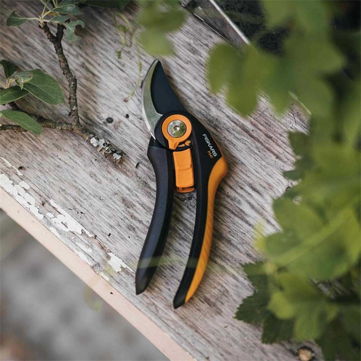 Fiskars Sécateur Plus en métal P541