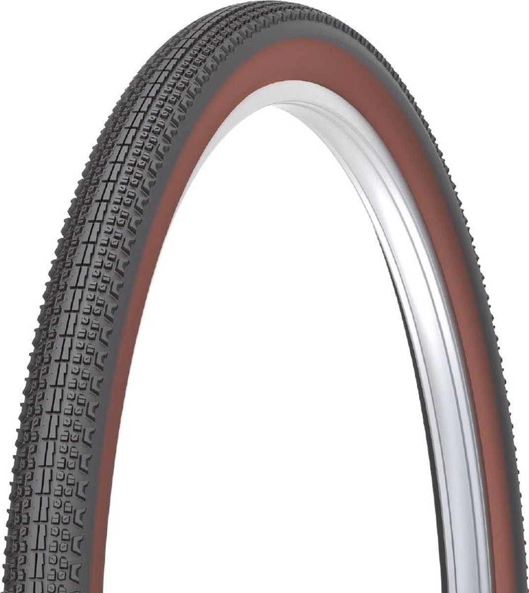Kenda Flint 700c X 40 Gravel Band Zwart 700C x 40