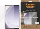PanzerGlass Ultra-Wide Screen Protector voor de Samsung Galaxy Tab A9 - Case Friendly Tempered Glass
