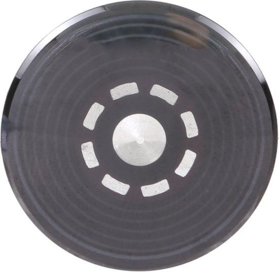 Brandcharger Cabledock kabelhouder - 5 sleuven - polyester - tot 6 mm
