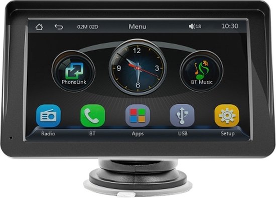 XTevu DC12V Bluetooth MP5-speler Waterdichte multifunctionele maritieme