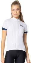 Odlo Essential Jersey Met Korte Mouwen Wit L Vrouw