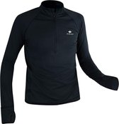 Raidlight Wintertrail LS Top - Fleecevest - Heren Black L