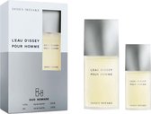 Issey Miyake L'Eau d'Issey Pour Homme Gift Set 125ml+40ml