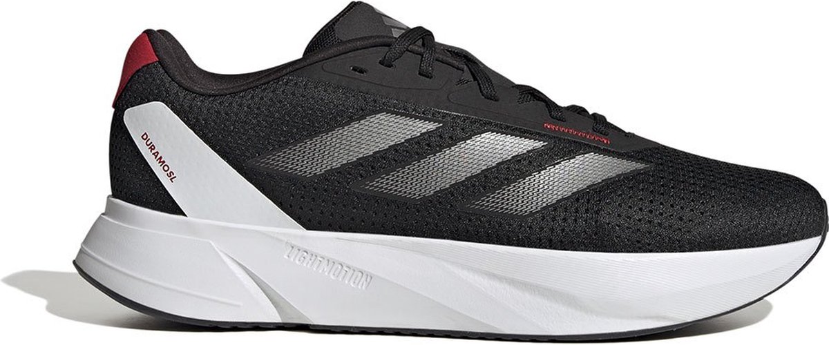 Adidas Duramo Sl Hardloopschoenen 2/3 Man Cblack / Ironmt / Betsca
