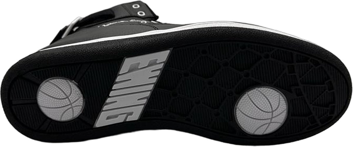 Baskets Patrick Ewing 33 HI PU Taille 46 / US 12 - En Bon état Général, Usure Légère