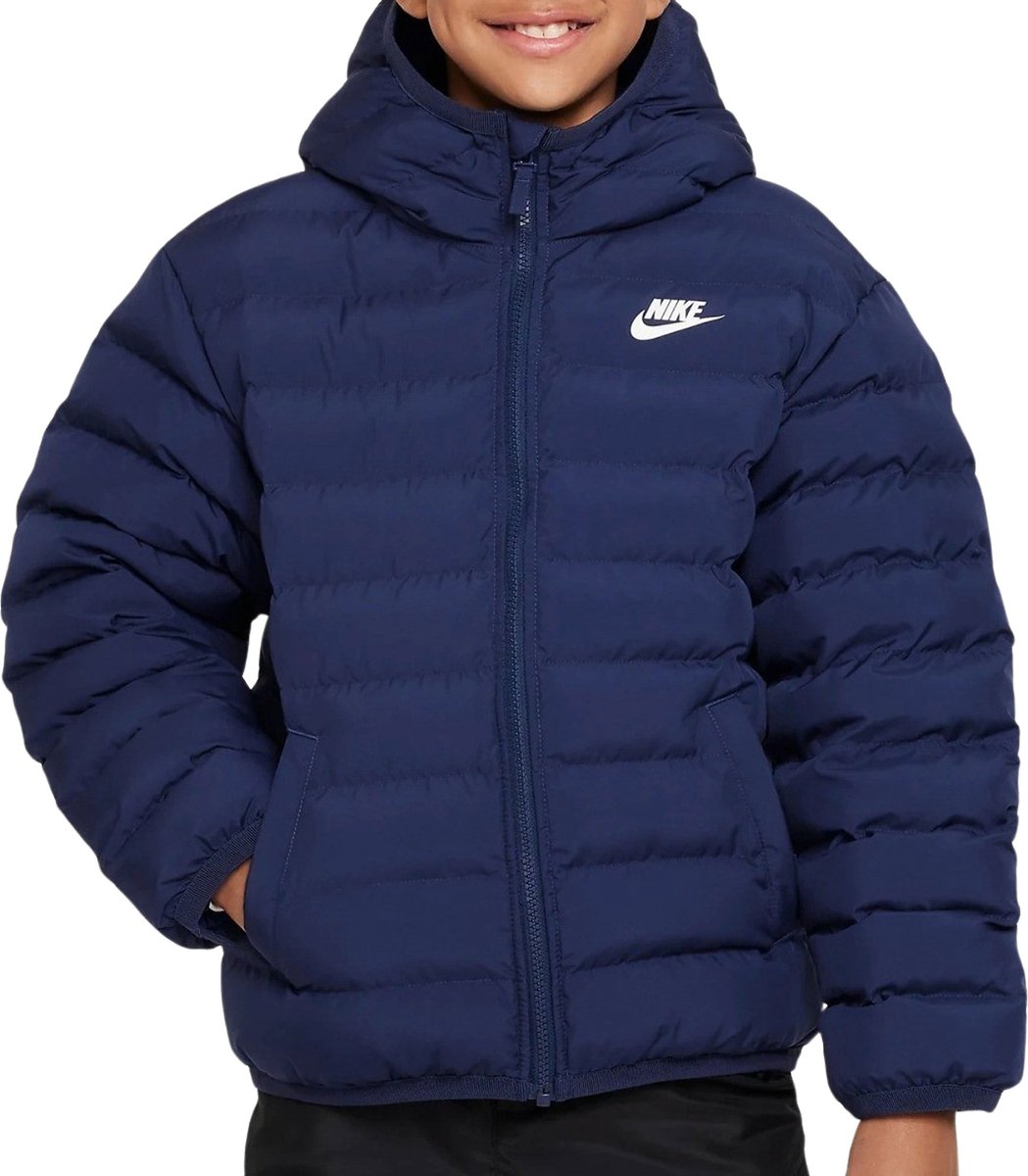 Nike Sportswear Lightweight Jas Unisex - Maat 158