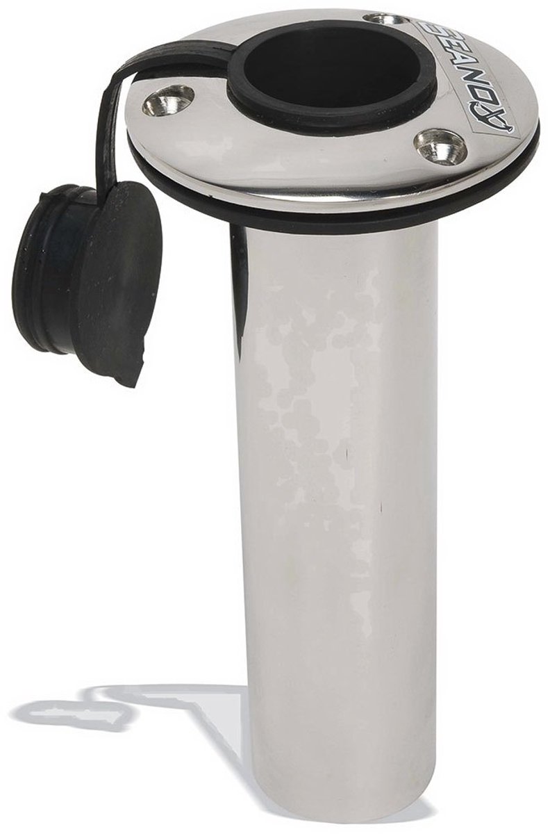 Seanox 90 Flush Mount Hengelhouder Grijs 42 mm