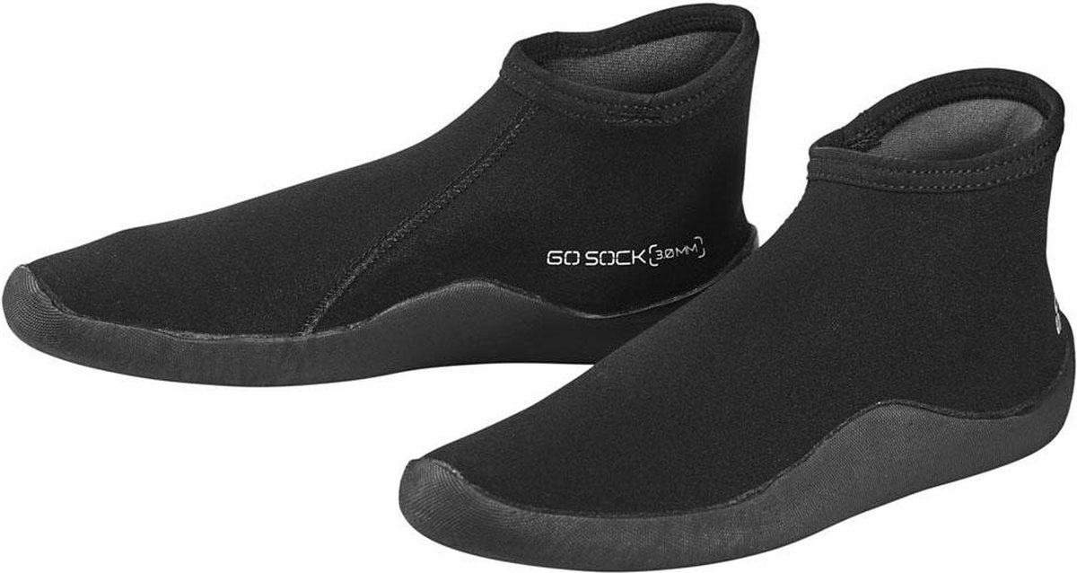 Scubapro Go 3 Mm Thin Sole Junior Laarzen Zwart EU 34-35 Kinderen