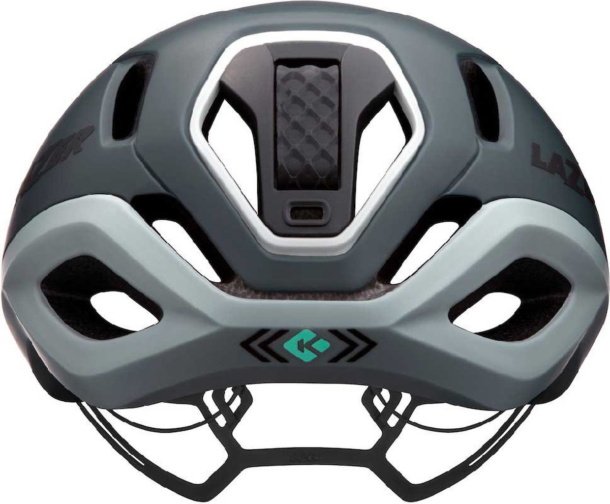 Lazer Vento Kc Ce Helm Zwart L
