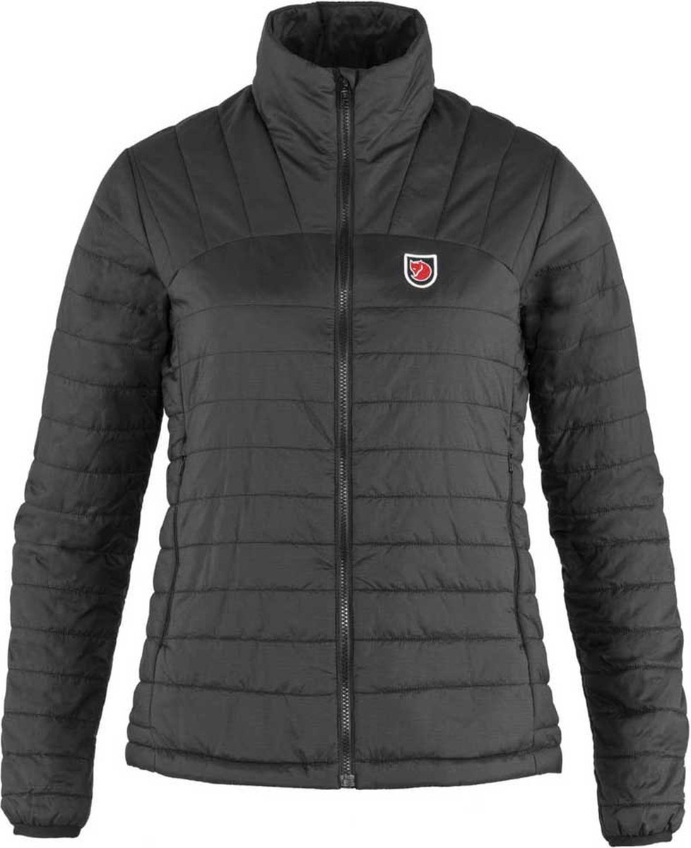 Fjällräven Expedition X-lätt Jas Zwart M Vrouw