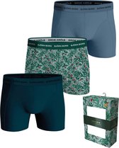 Bjorn Borg - Boxers Cotton Stretch 3 Pack Multicolore - Homme - Taille XL - Body-fit