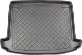 Guardliner kofferbakmat geschikt voor Renault Clio 4 Grandtour 2013-2021 (Hoge laadvloer)