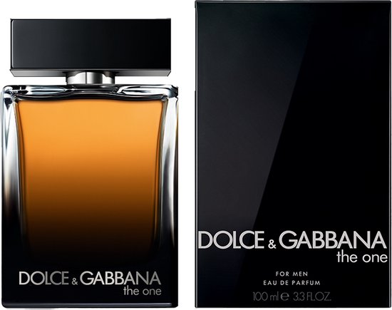 Dolce & Gabbana The One For Men 100 ml - Eau de Parfum - Herenparfum - Dolce & Gabbana