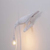 Seletti - Bird Wandlamp