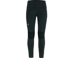 Fjallraven Abisko trekking tights HD w 87143 550 black M