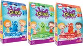 Glibbi Gelli Bundle - Zimpli Kids - Badspeelgoed