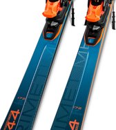 Elan Primetime 44 FusionX +EMX12 - - - Wintersport - Ski - Ski's