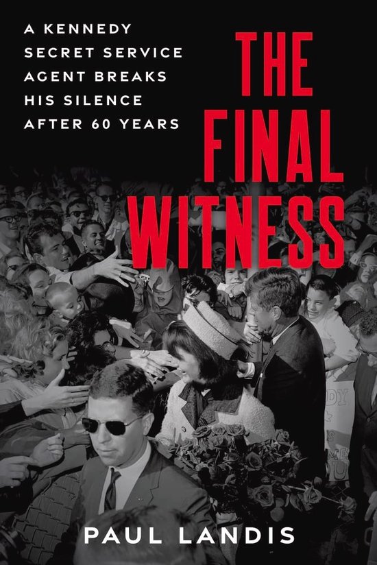 The Final Witness - cover