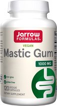 Mastic Gum 500mg 120 capsules grootverpakking - mastiek van Pistacia lentiscus bij maagklachten | Jarrow Formulas