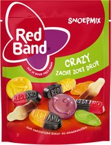 Red Band - Crazy Snoepmix - 10 stuks - 225 gram