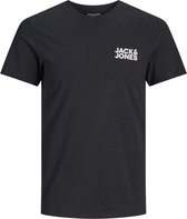 JACK & JONES T-shirt Zwart M