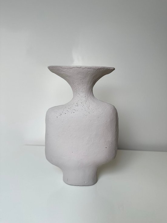 Rustieke vaas plantenbak bloempot - Aardewerk, Composiet - Catawiki