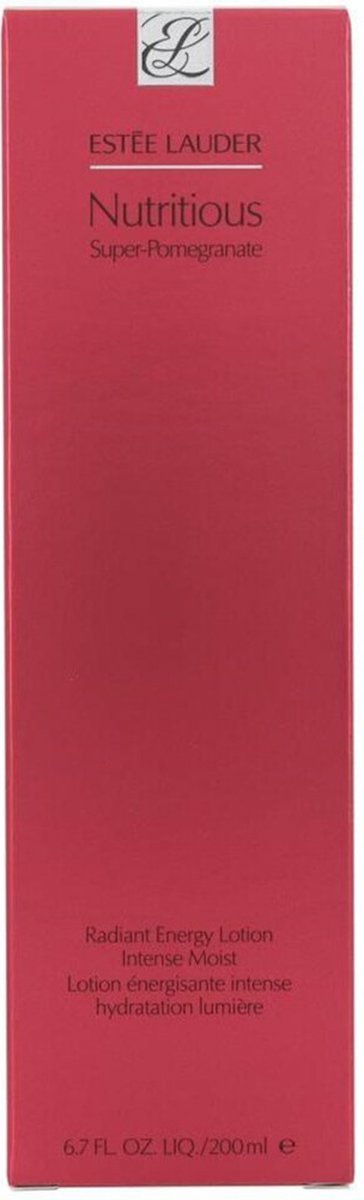 Goedkoopste Estee Lauder Nutritious Radiant Energy Lotion 200 ml