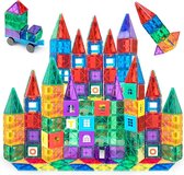 Playmags - 150 stuks magnetisch constructiespeelgoed