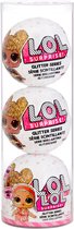L.O.L. Surprise! Glitter Series 3-pack
