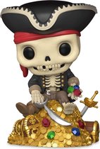 Pirates of the Caribbean - Treasure Skeleton - Funko Pop Verzamelfiguur